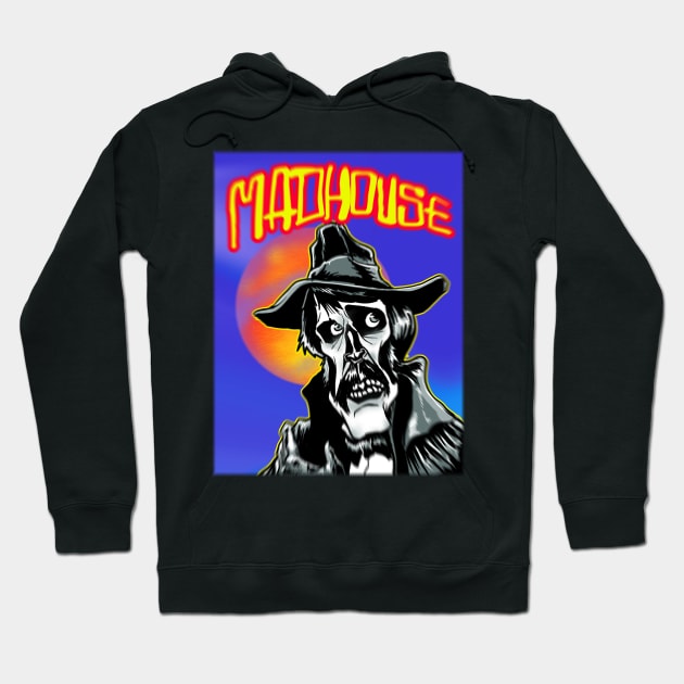 Its a MADHOUSE Hoodie by Biomek